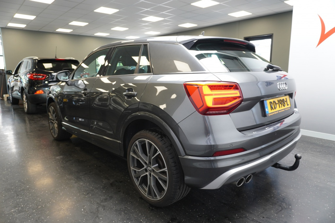 Foto van Audi Q2