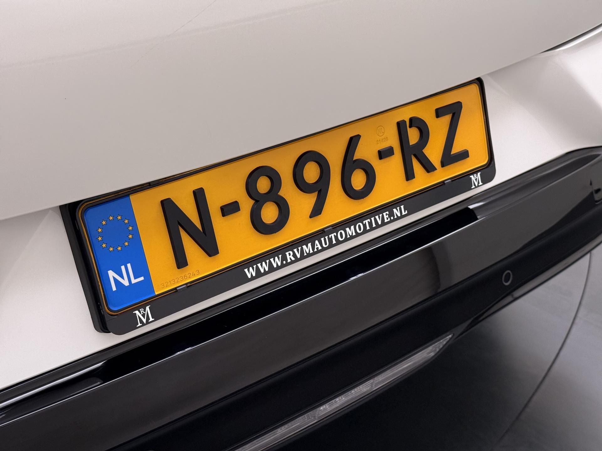 Foto van Ford Mustang Mach-e
