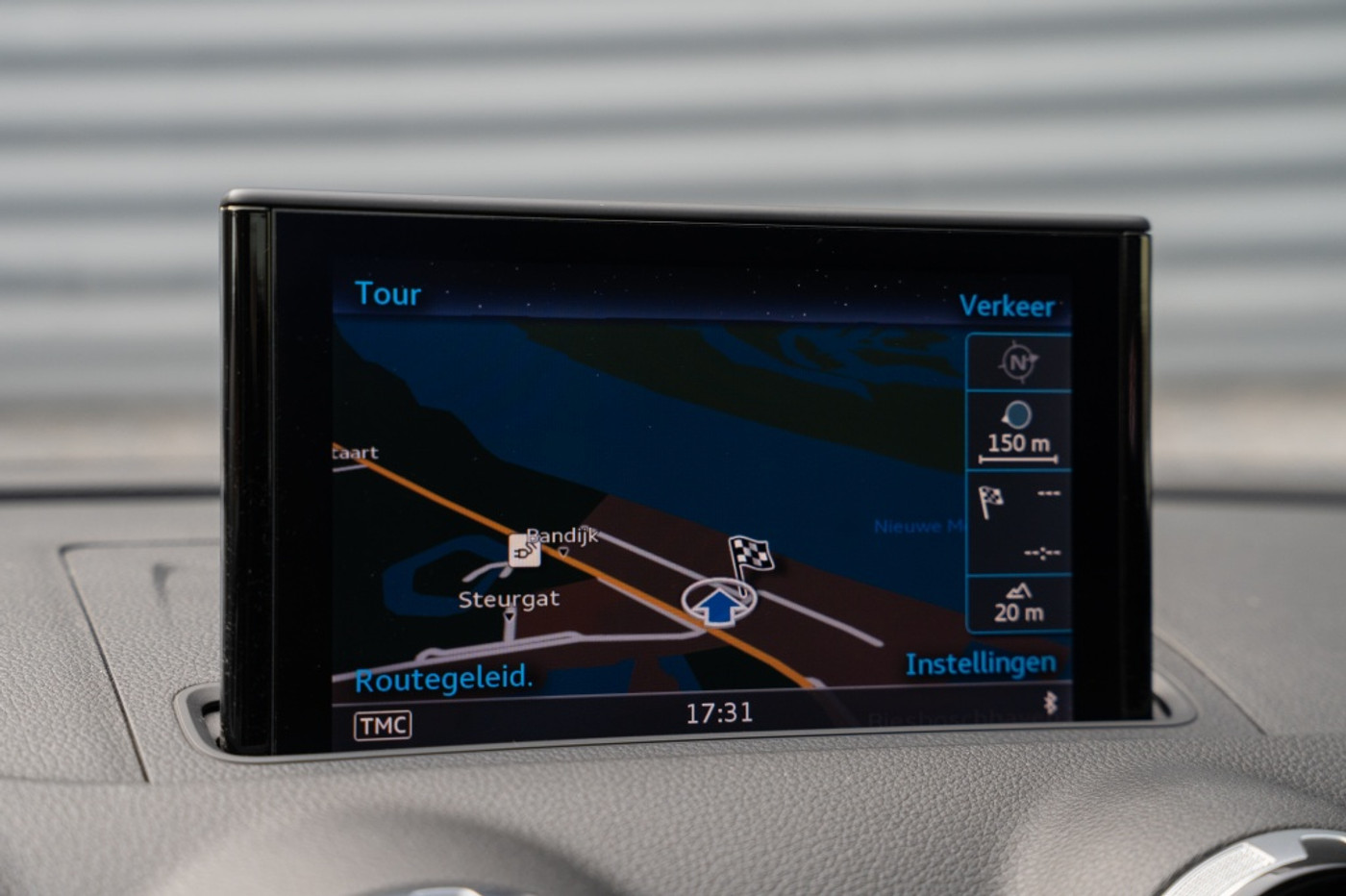 Foto van Audi A3 Sportback E-tron
