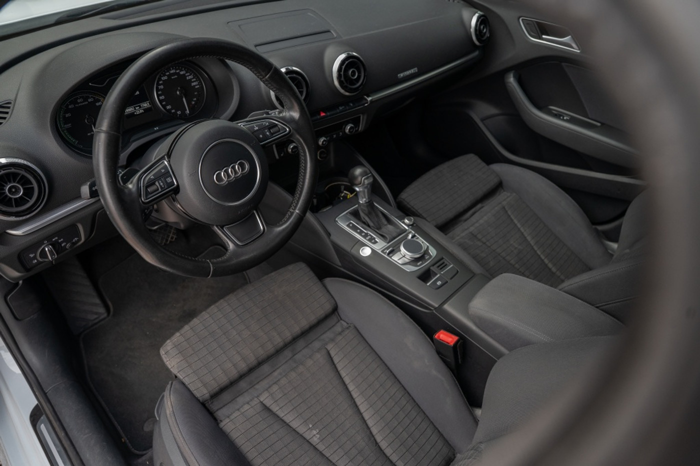 Foto van Audi A3 Sportback E-tron