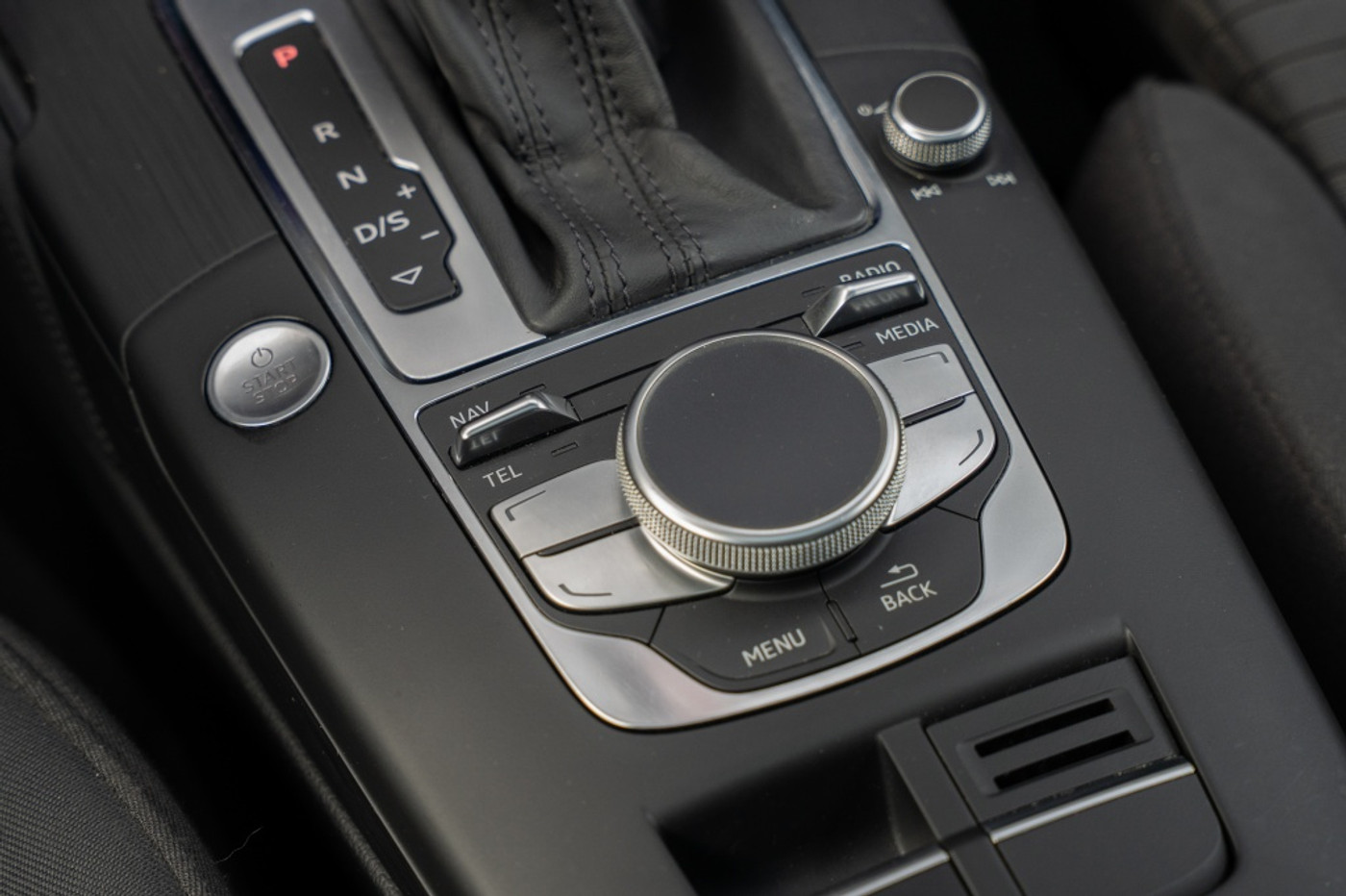 Foto van Audi A3 Sportback E-tron