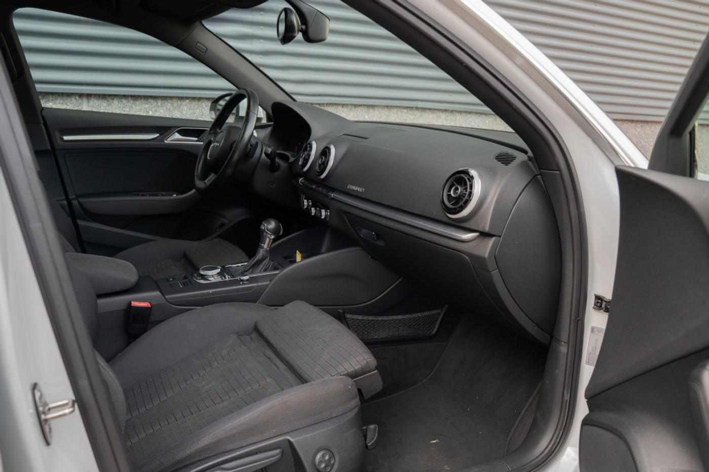 Foto van Audi A3 Sportback E-tron
