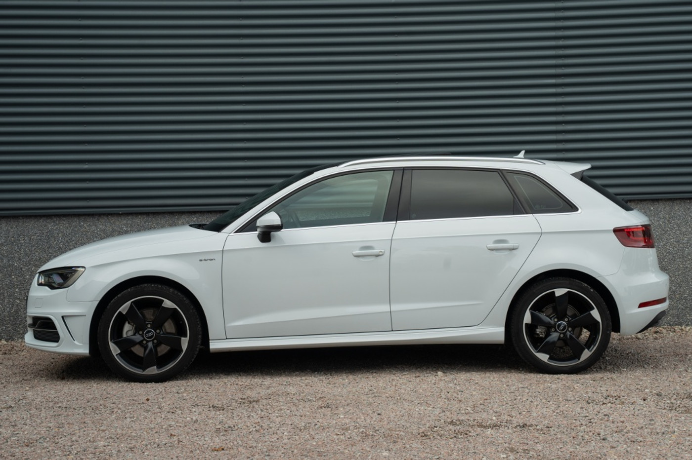 Foto van Audi A3 Sportback E-tron