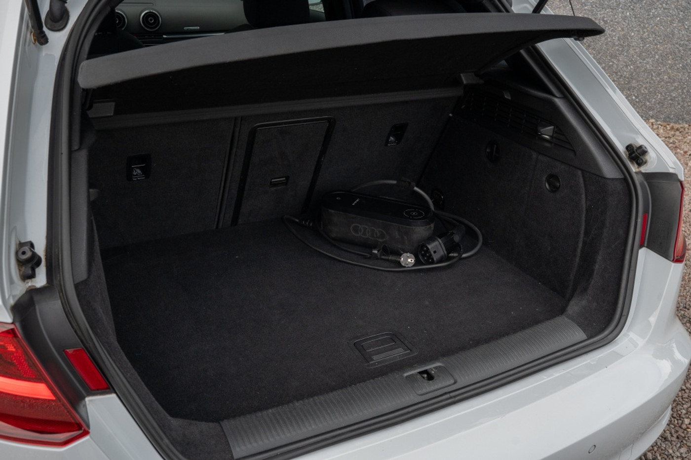 Foto van Audi A3 Sportback E-tron