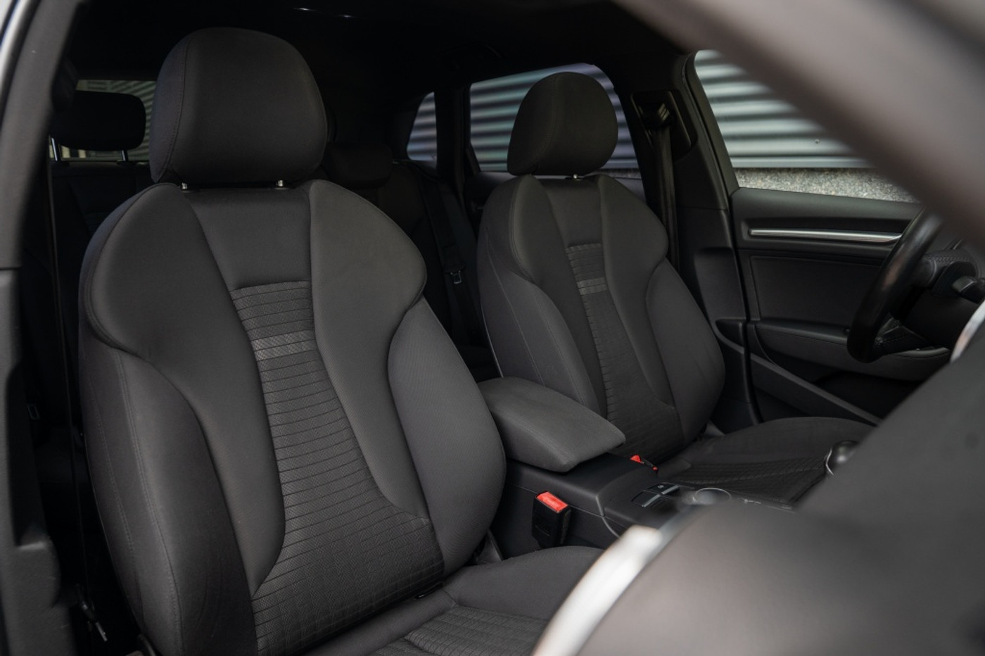 Foto van Audi A3 Sportback E-tron