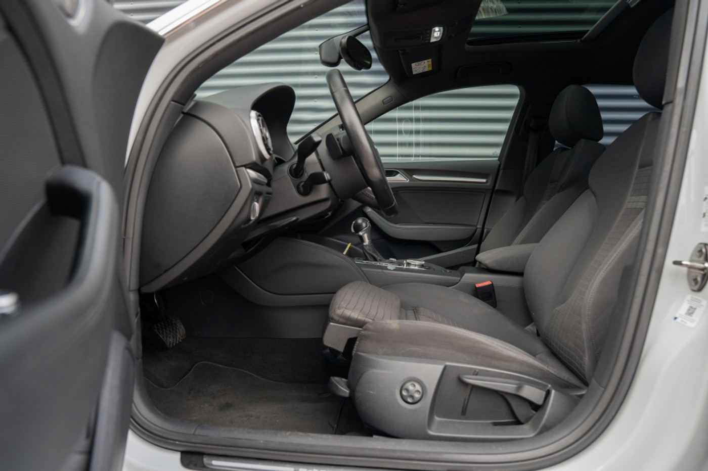Foto van Audi A3 Sportback E-tron