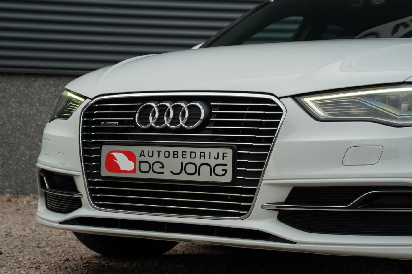 Foto van Audi A3 Sportback E-tron