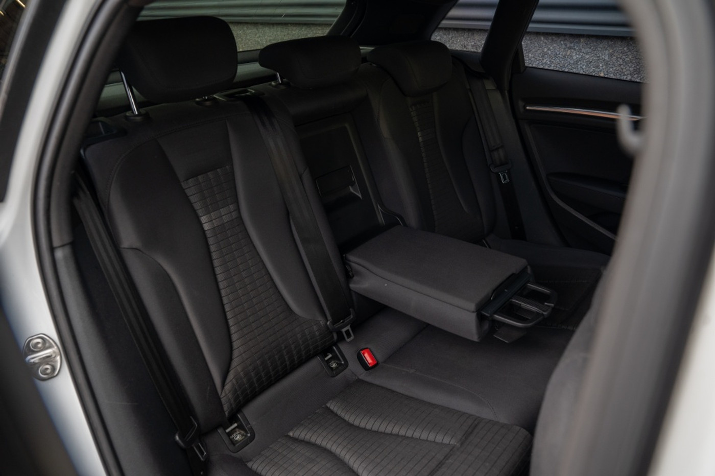 Foto van Audi A3 Sportback E-tron