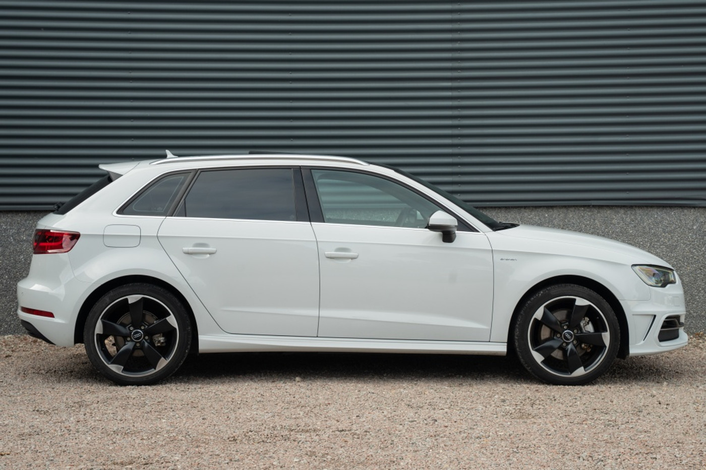 Foto van Audi A3 Sportback E-tron
