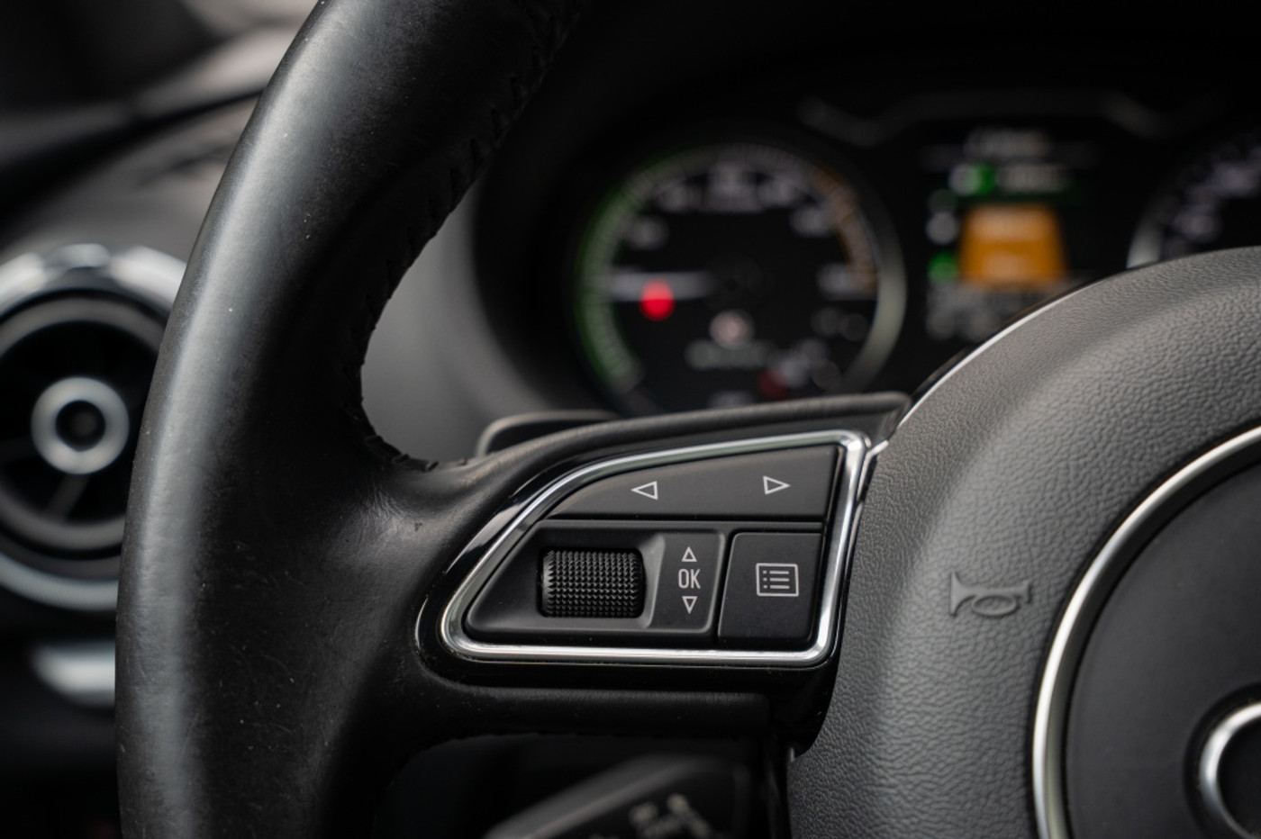 Foto van Audi A3 Sportback E-tron