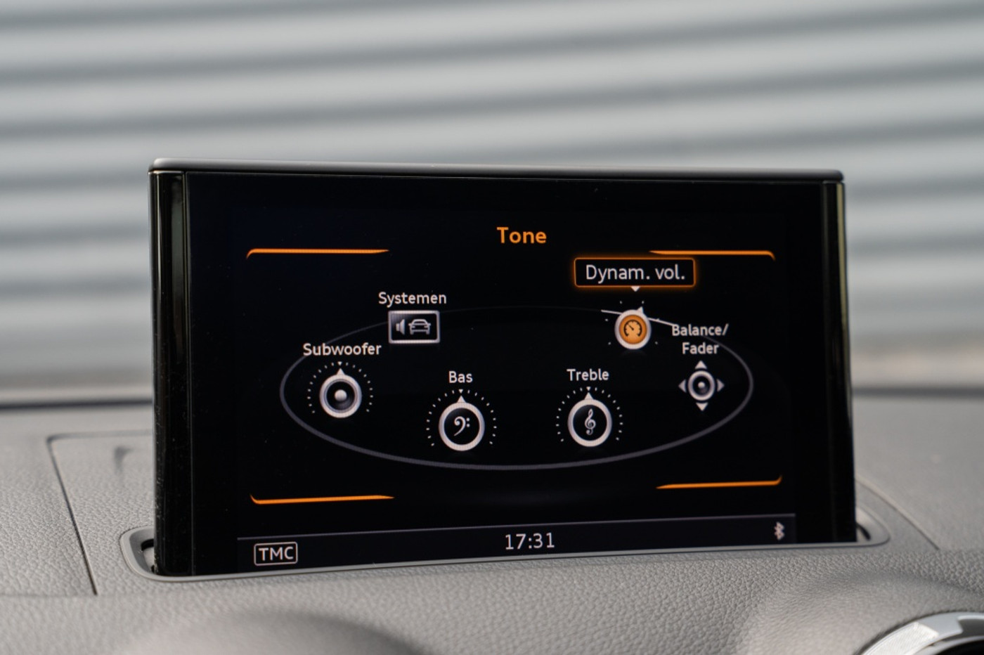 Foto van Audi A3 Sportback E-tron
