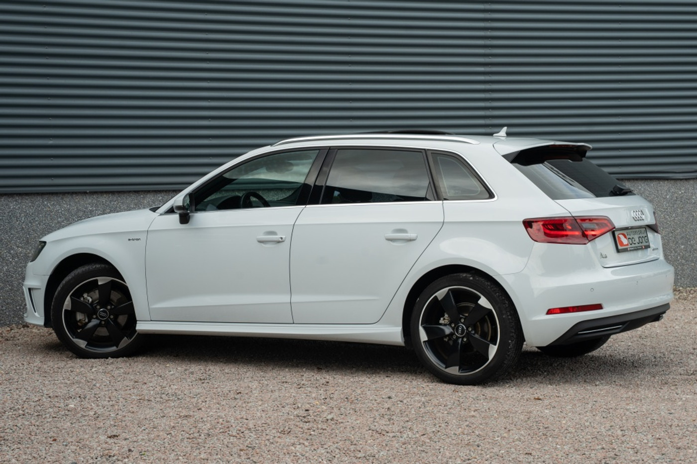 Foto van Audi A3 Sportback E-tron