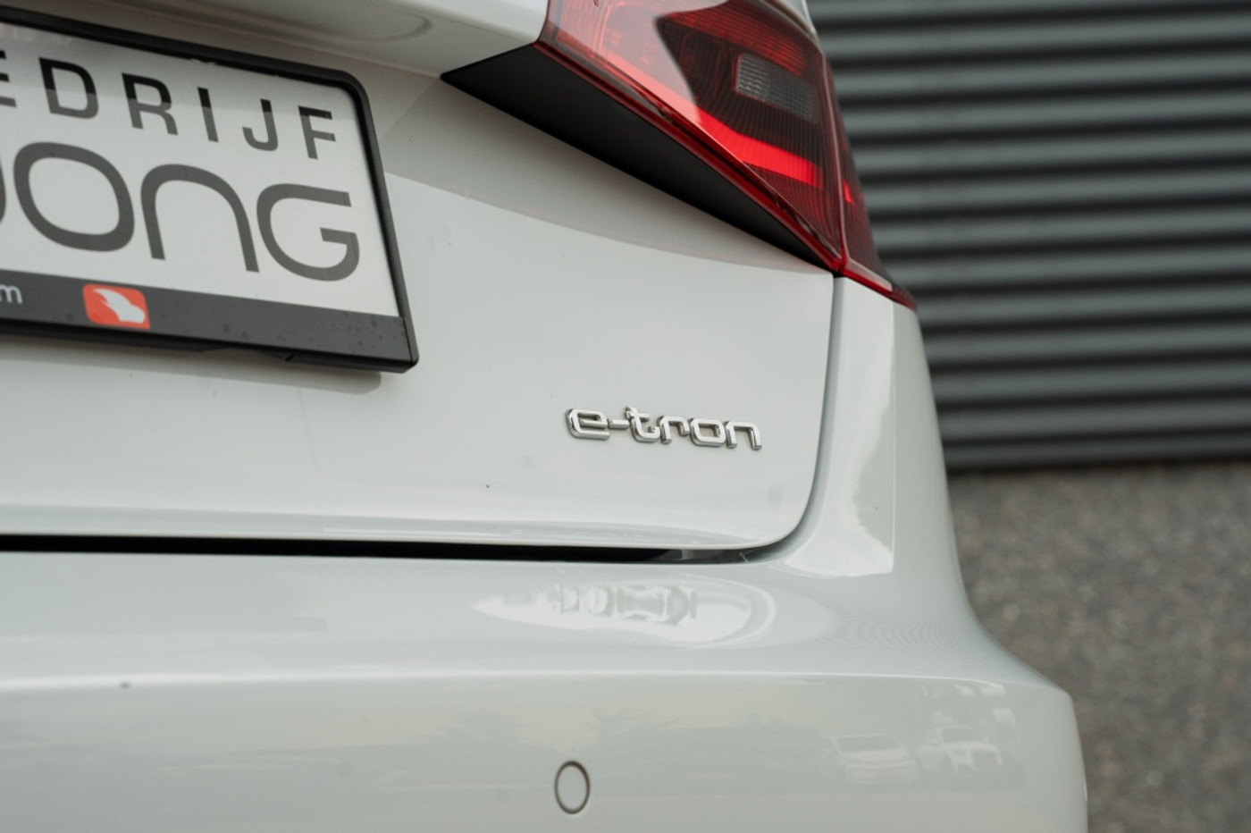 Foto van Audi A3 Sportback E-tron