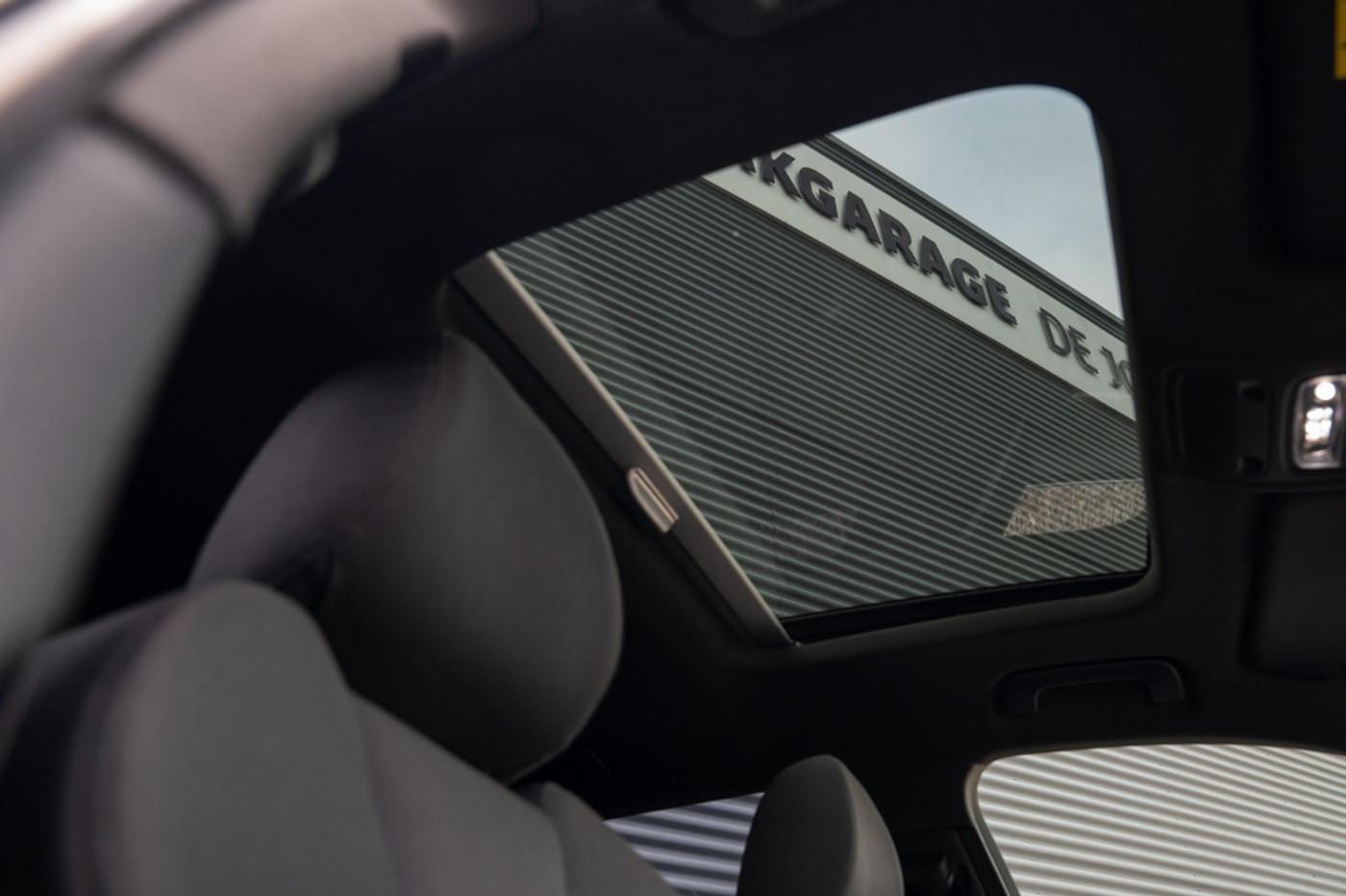 Foto van Audi A3 Sportback E-tron