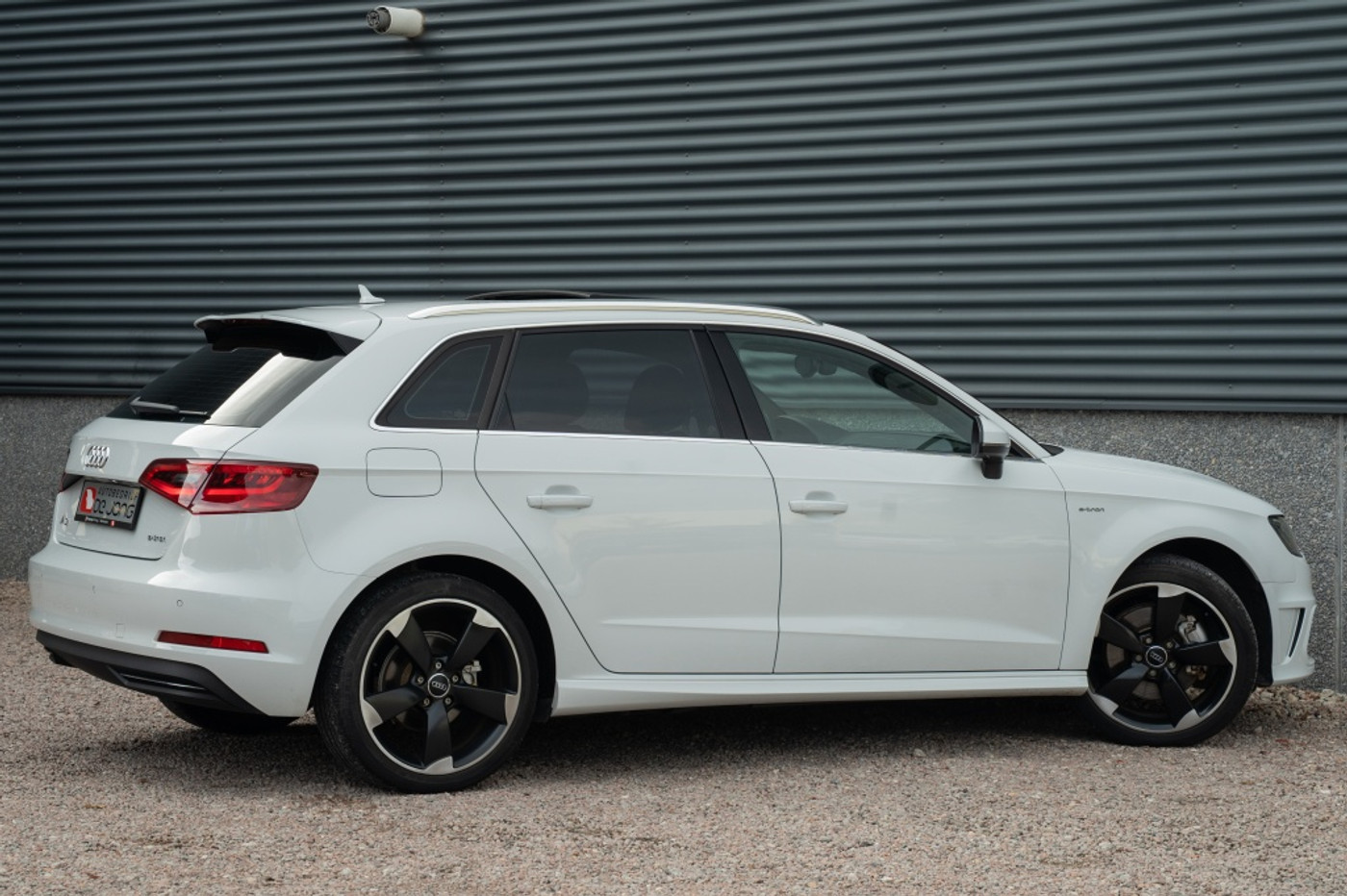 Foto van Audi A3 Sportback E-tron