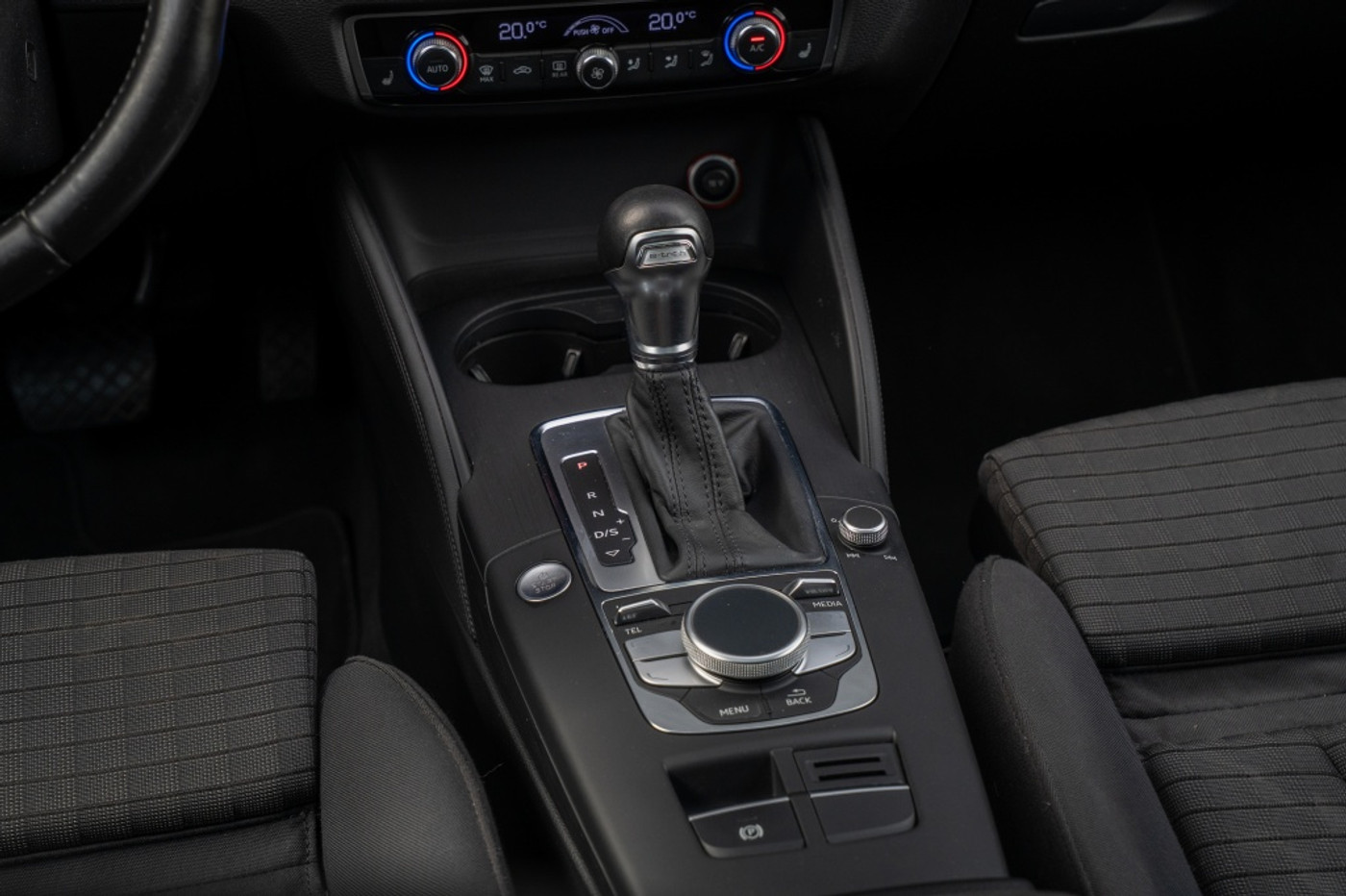 Foto van Audi A3 Sportback E-tron