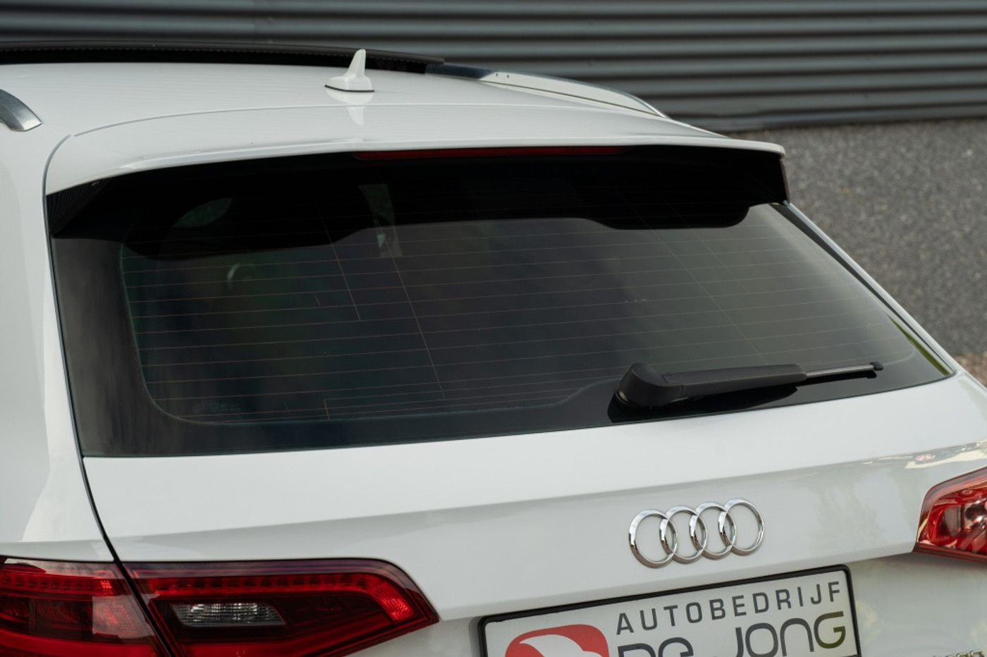 Foto van Audi A3 Sportback E-tron