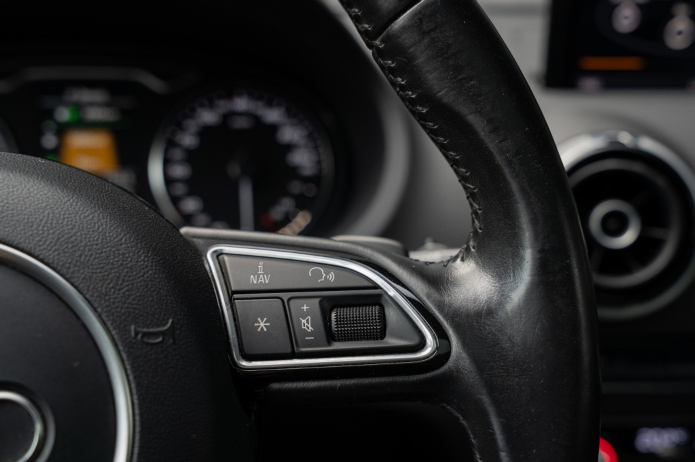 Foto van Audi A3 Sportback E-tron