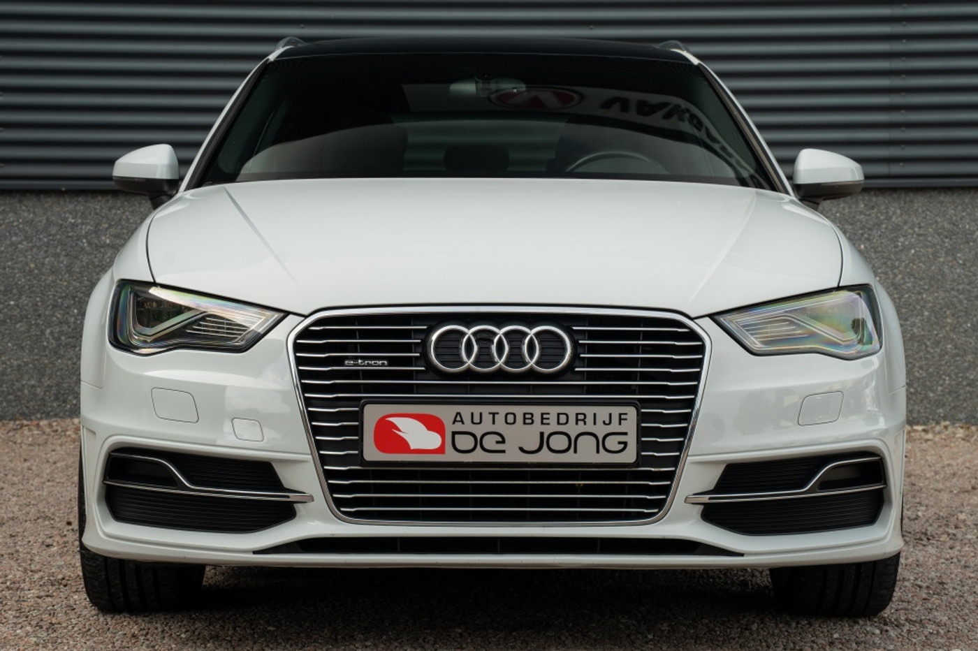 Foto van Audi A3 Sportback E-tron