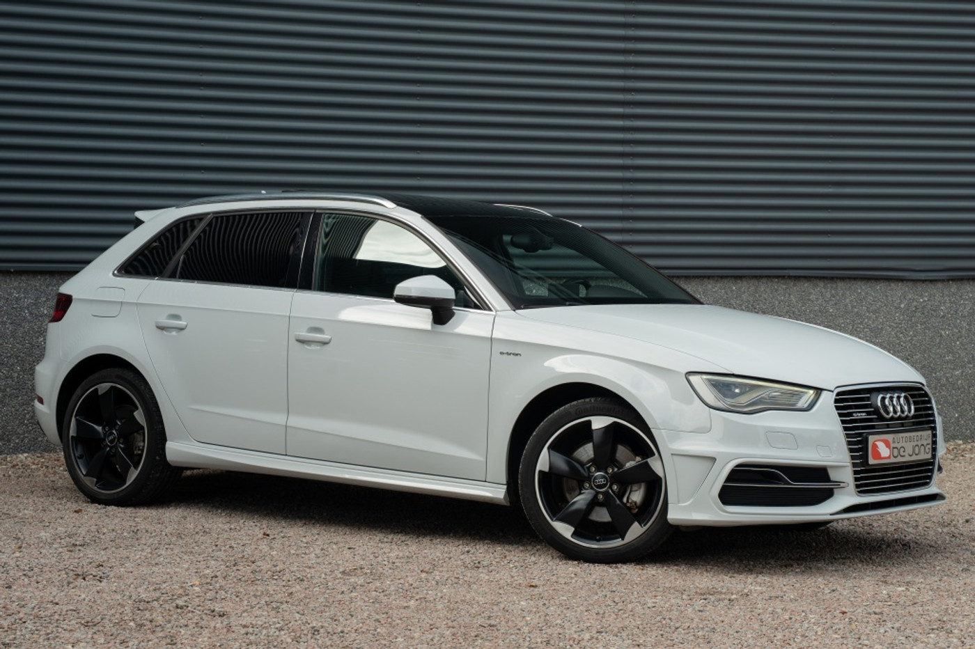 Foto van Audi A3 Sportback E-tron