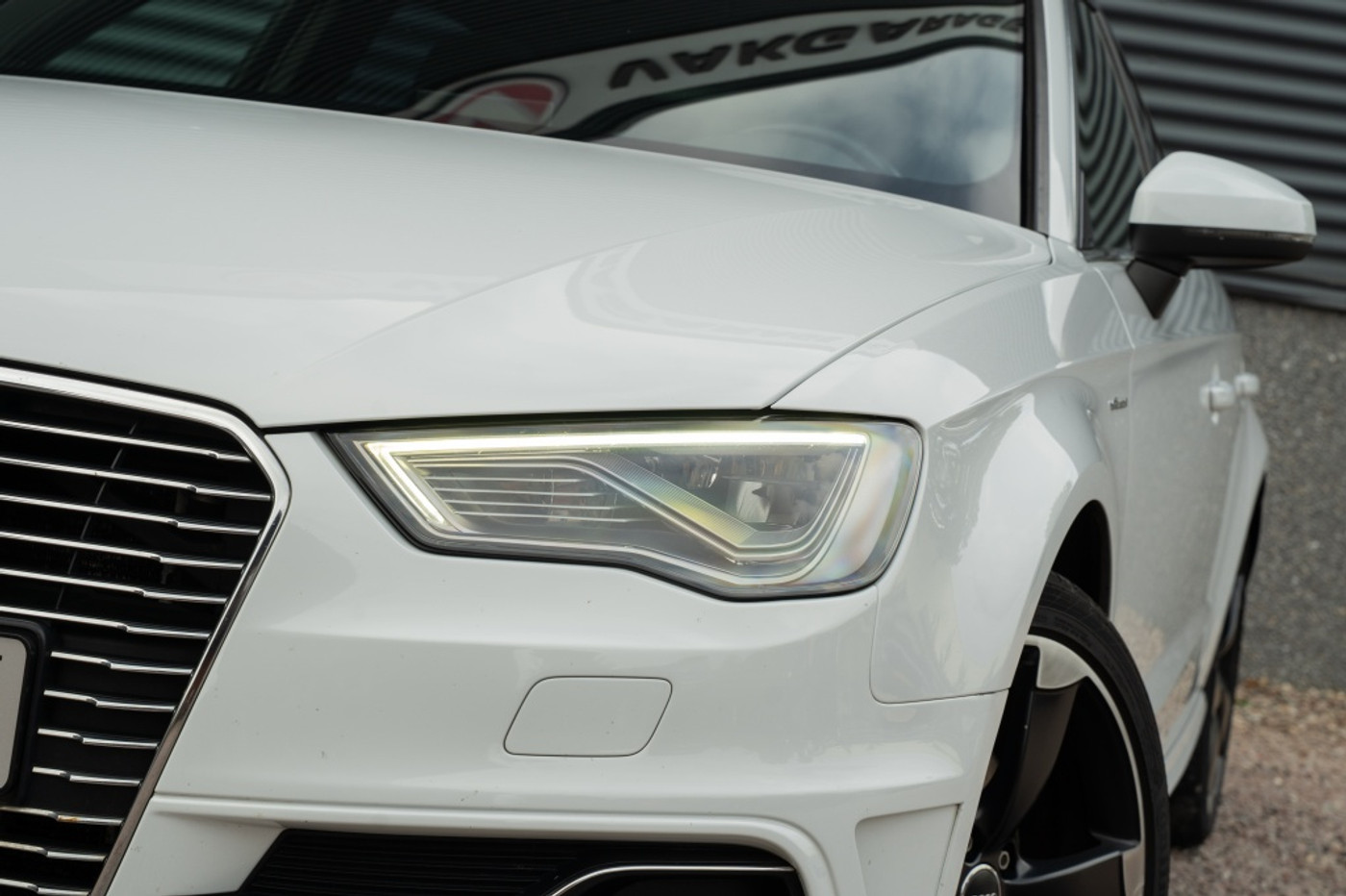 Foto van Audi A3 Sportback E-tron