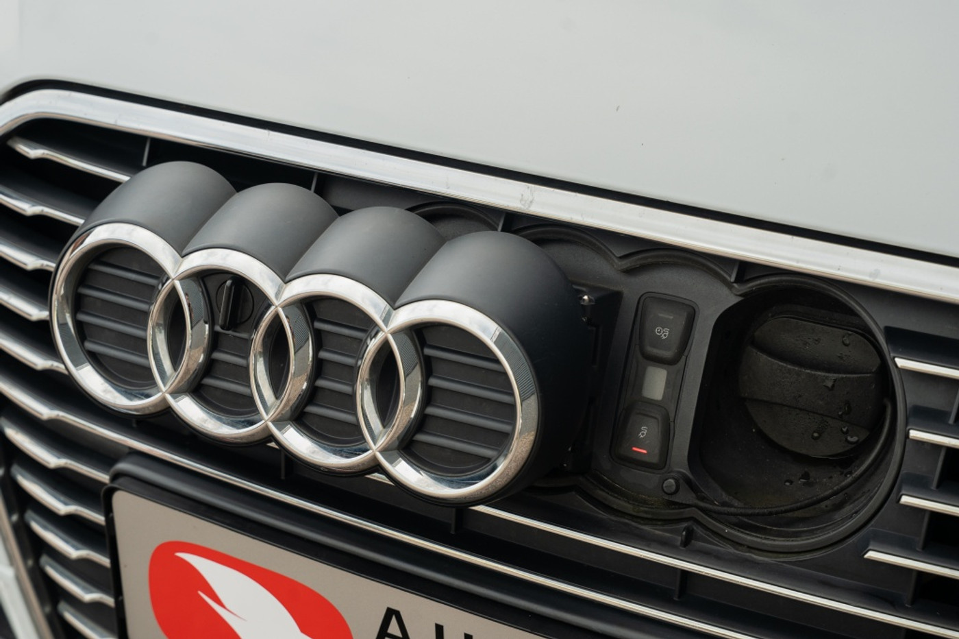 Foto van Audi A3 Sportback E-tron