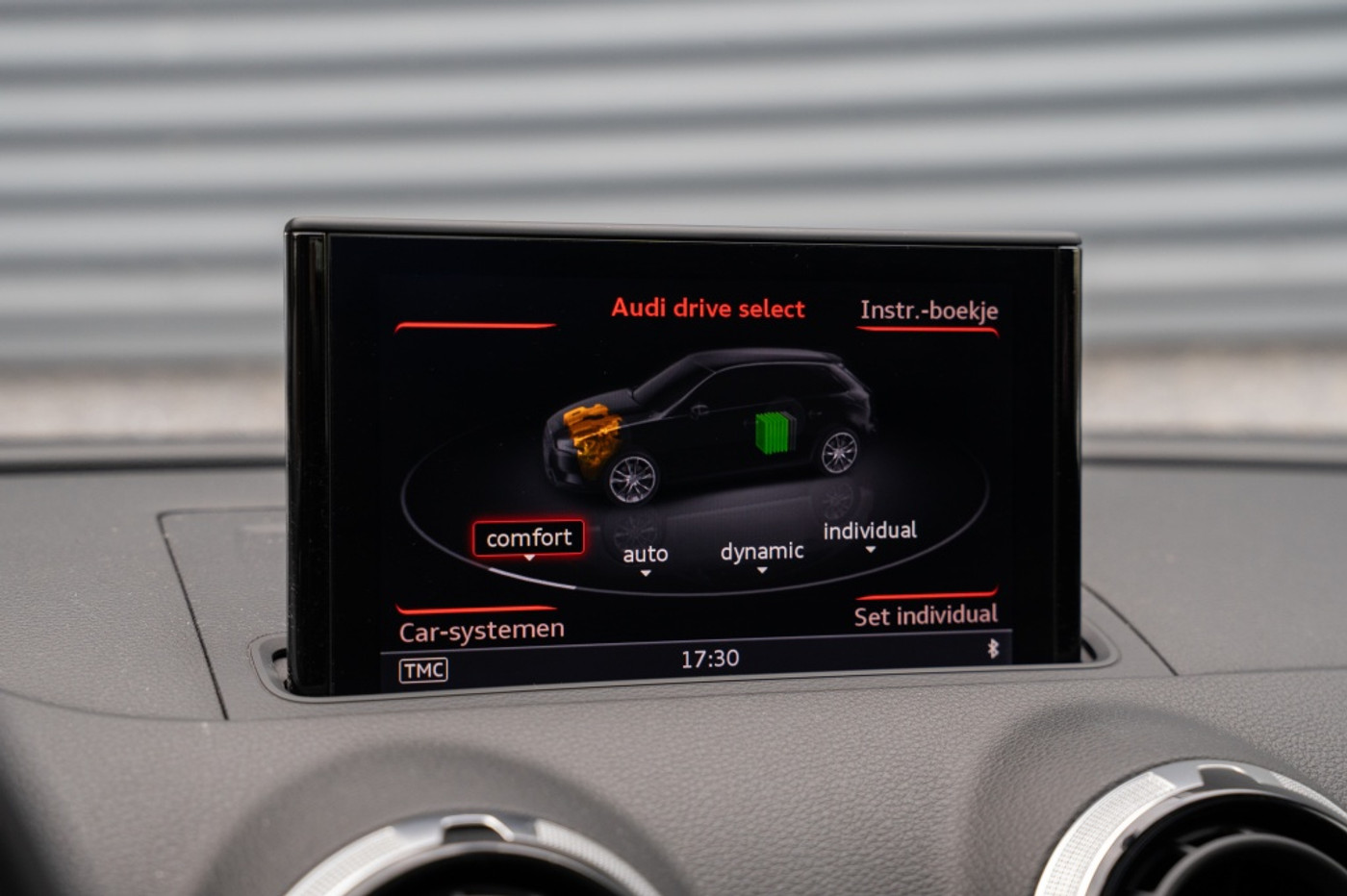 Foto van Audi A3 Sportback E-tron