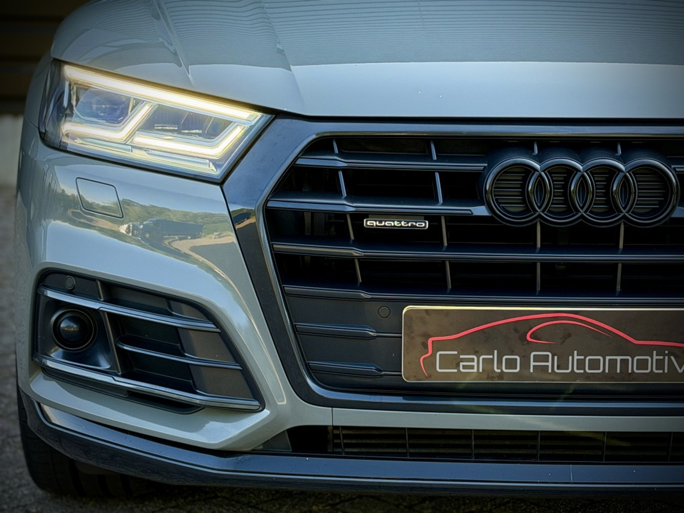 Foto van Audi Q5