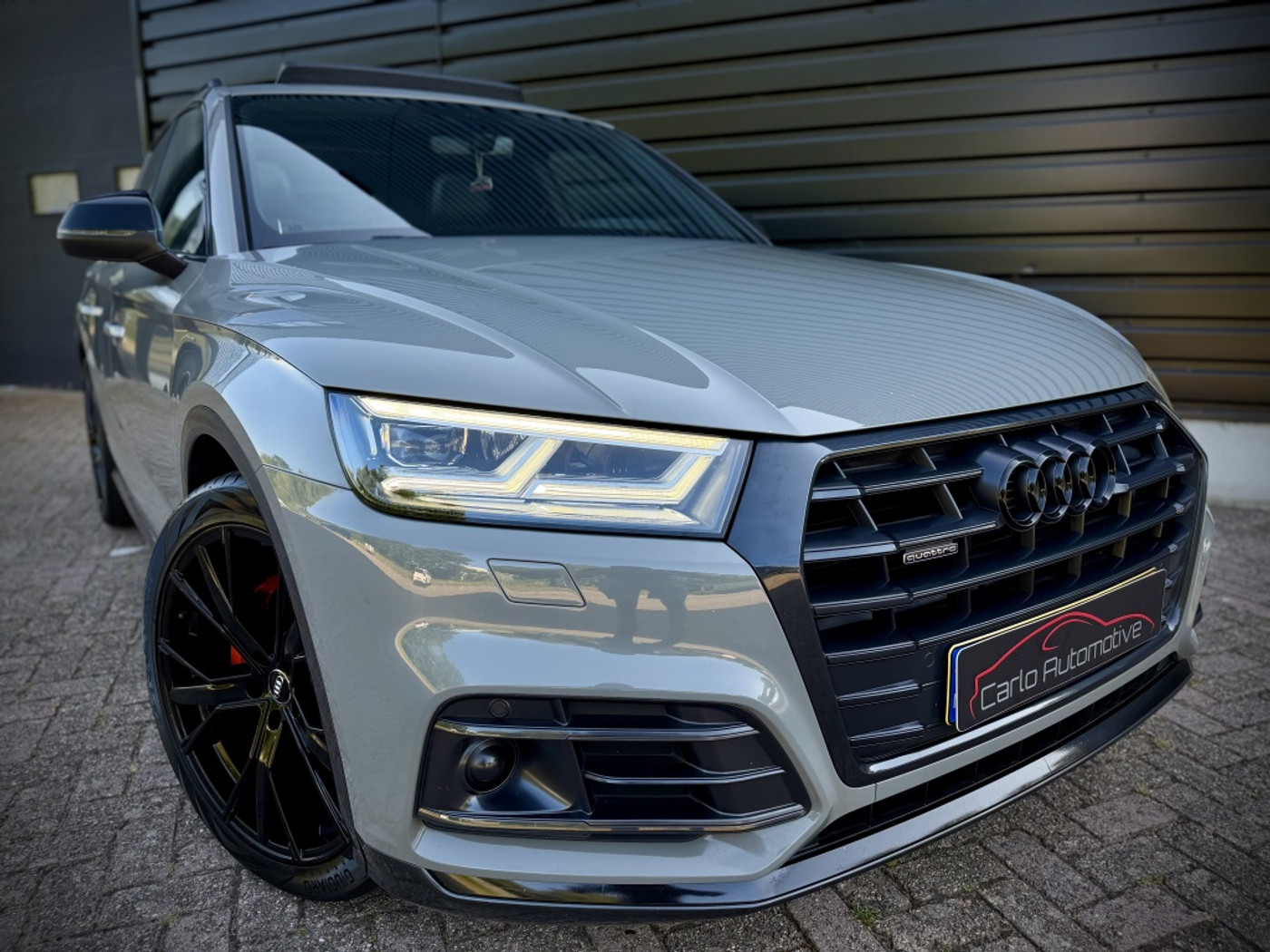 Foto van Audi Q5