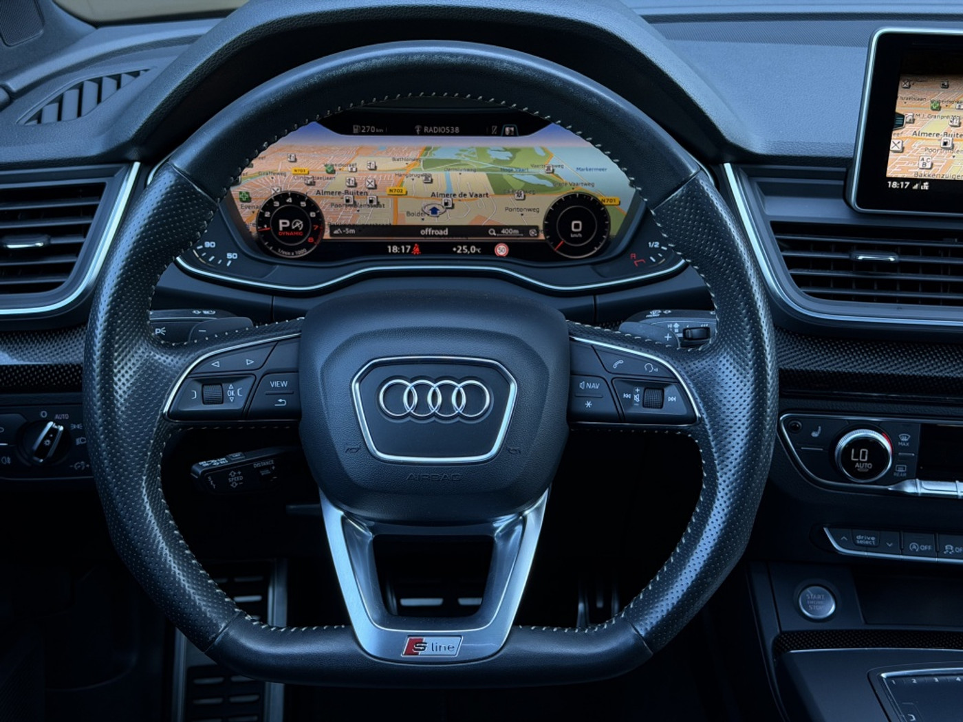 Foto van Audi Q5