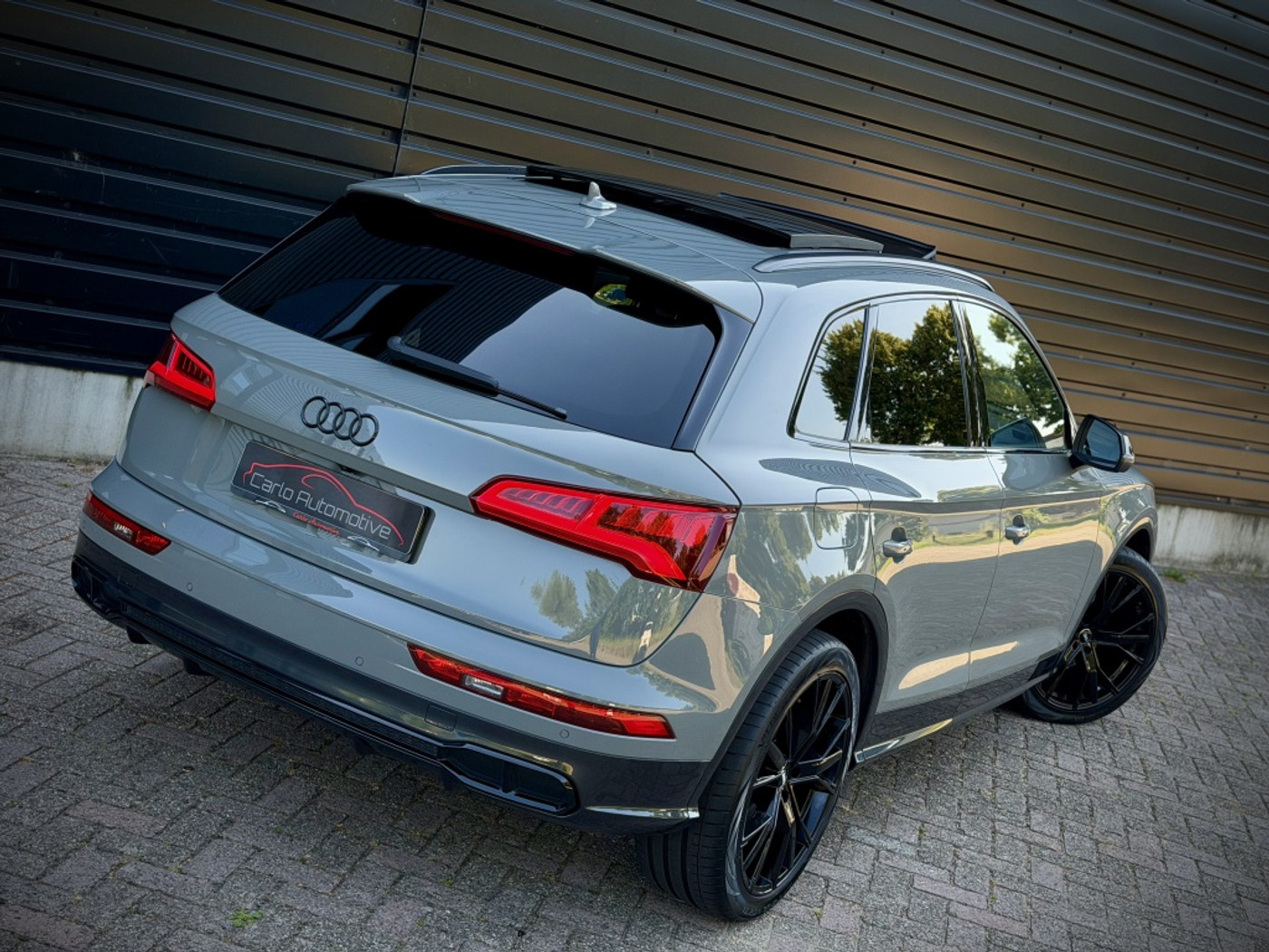 Foto van Audi Q5