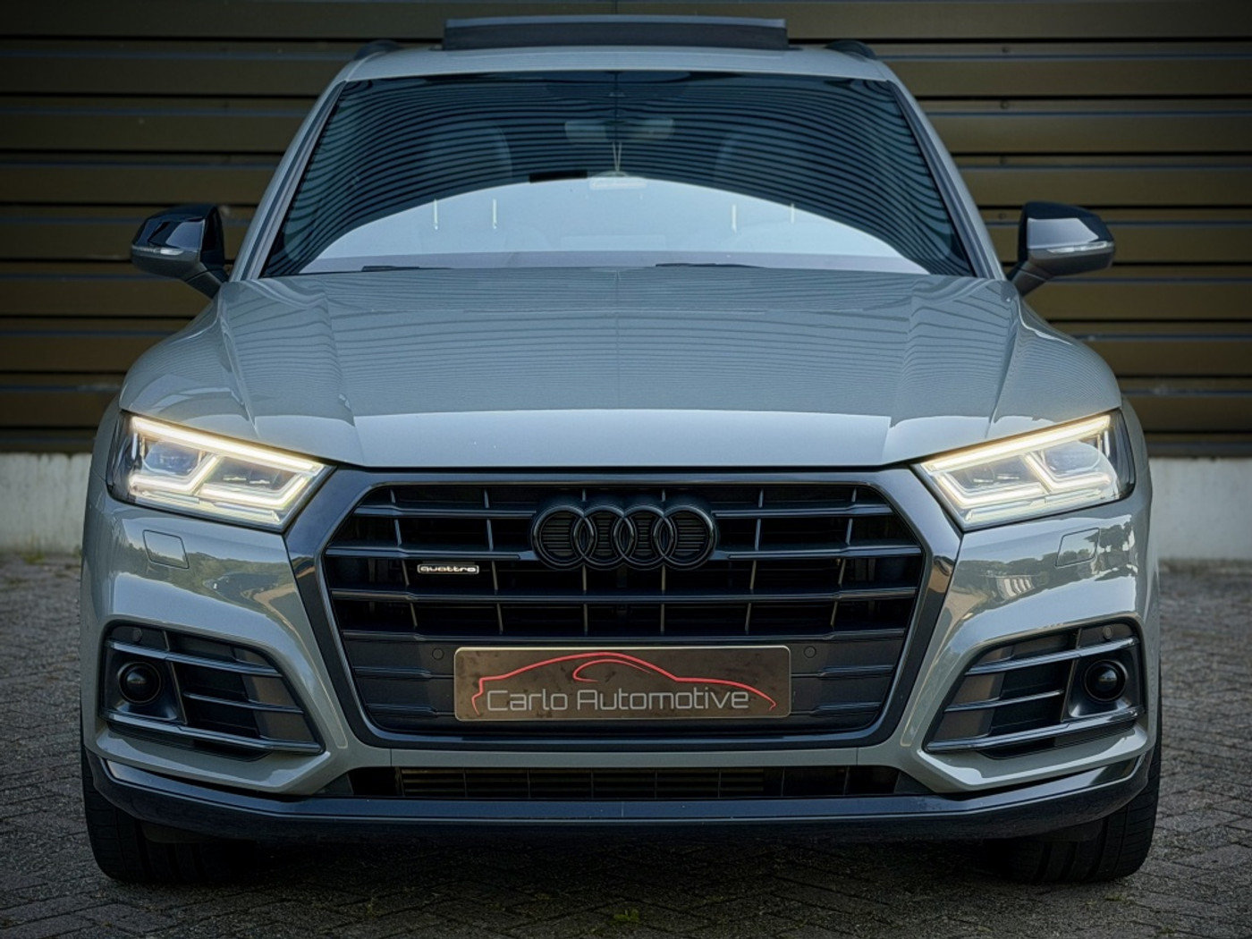 Foto van Audi Q5