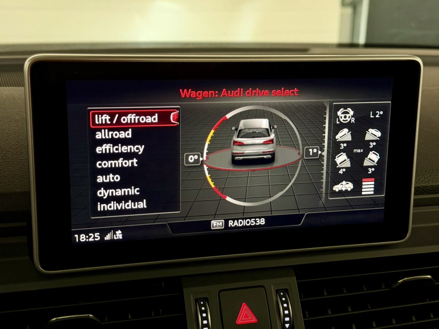 Foto van Audi Q5