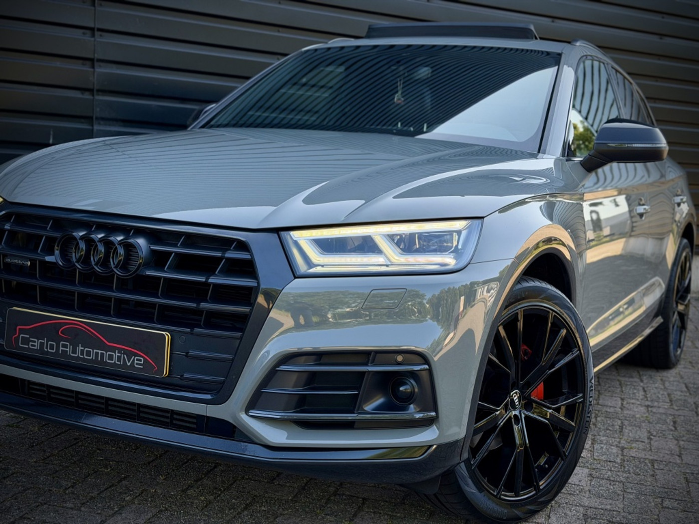 Foto van Audi Q5
