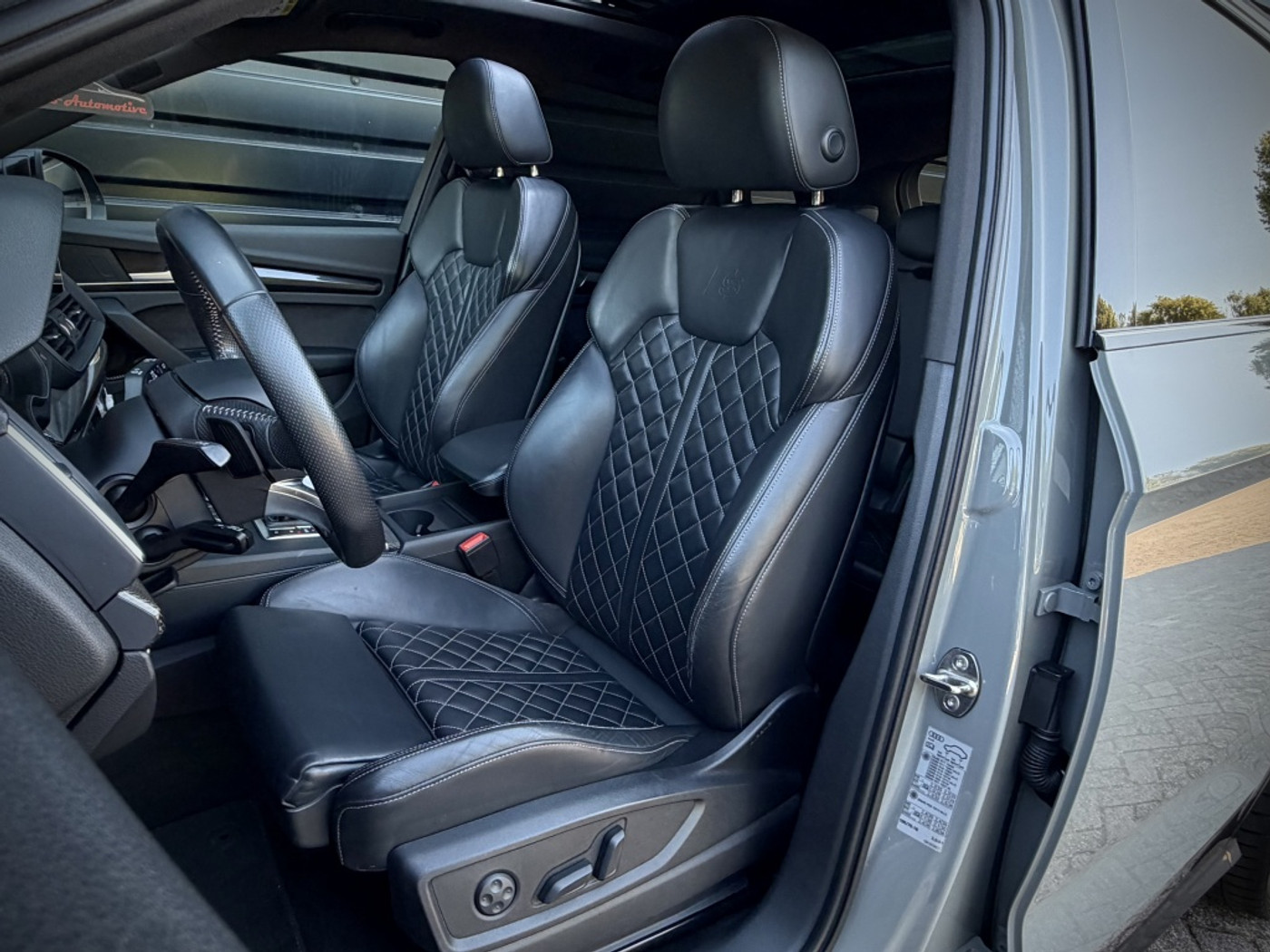 Foto van Audi Q5