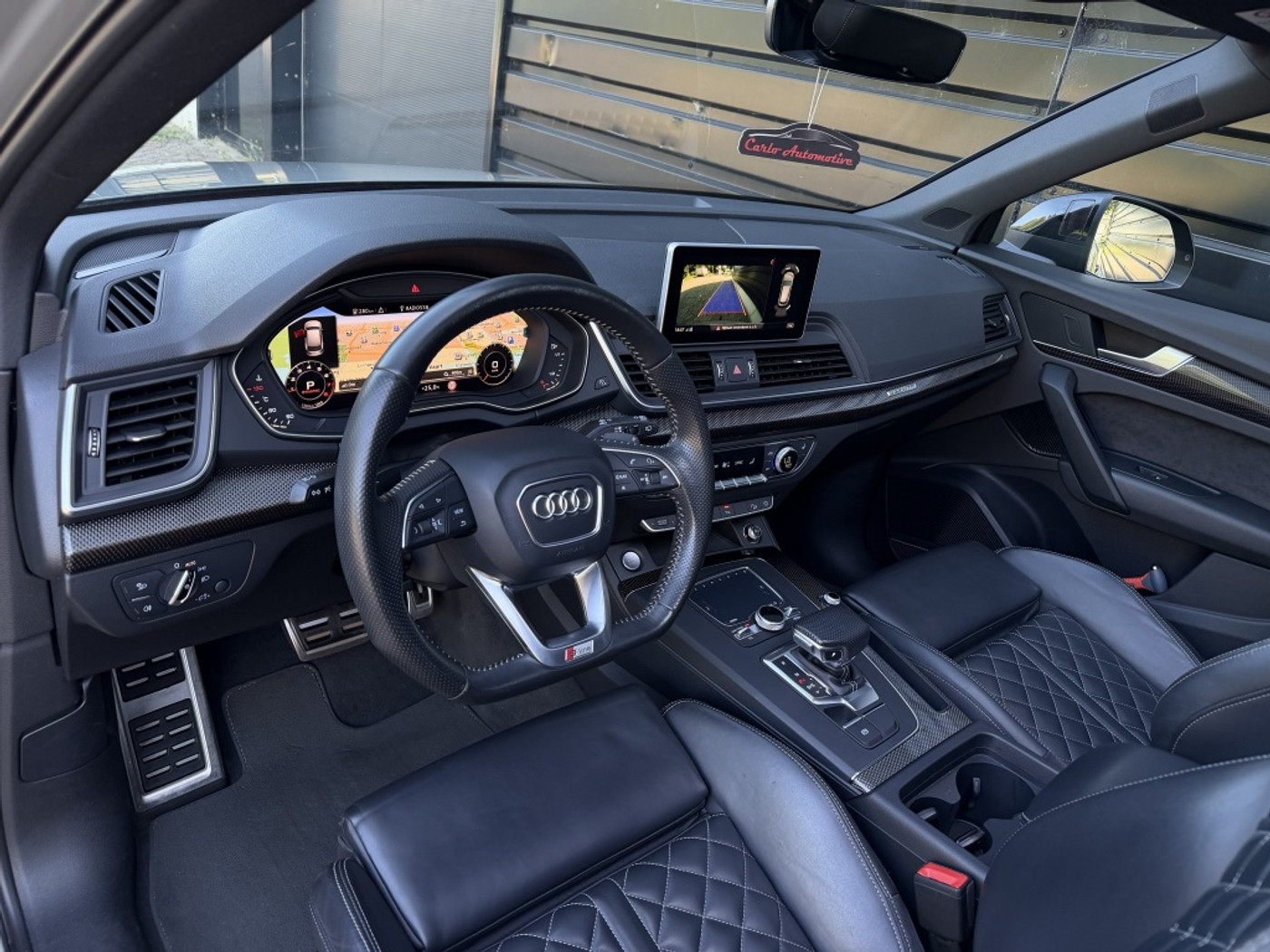 Foto van Audi Q5
