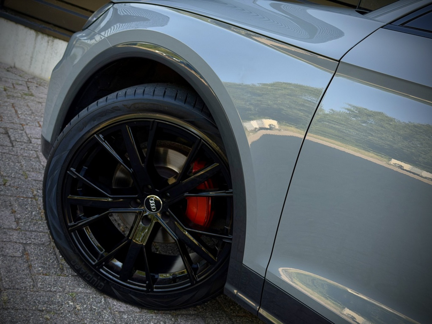 Foto van Audi Q5