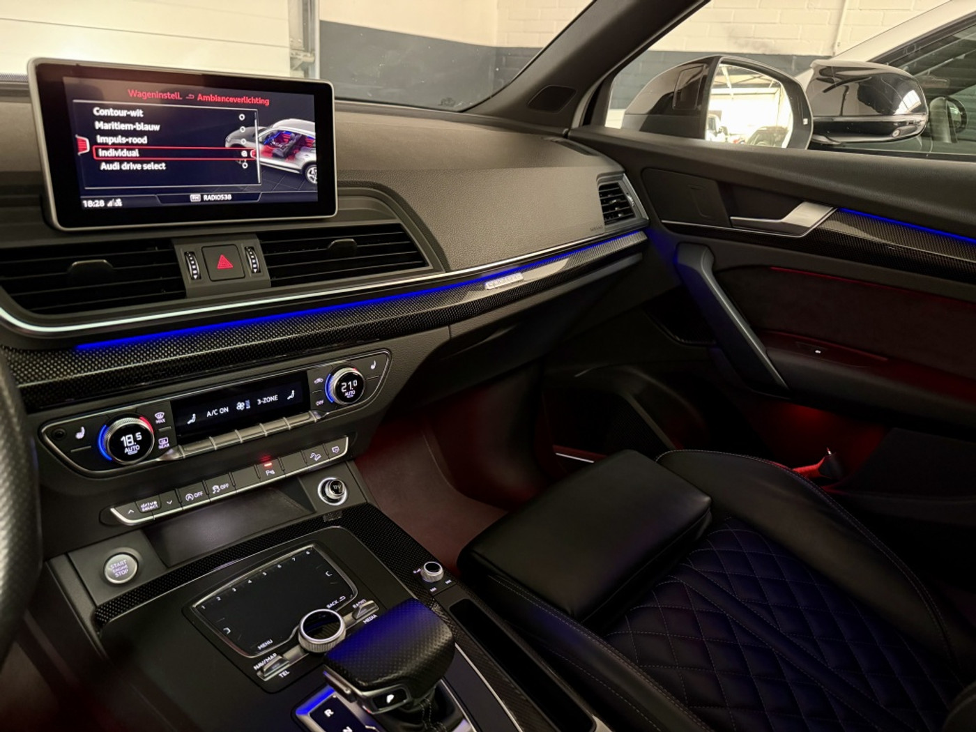 Foto van Audi Q5