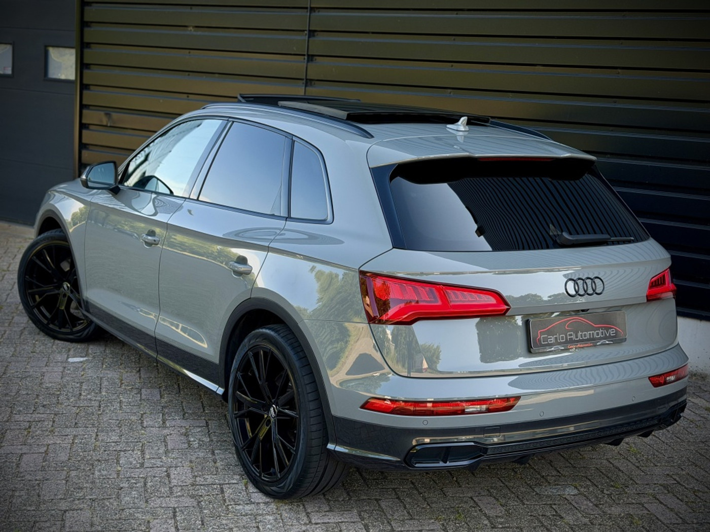 Foto van Audi Q5
