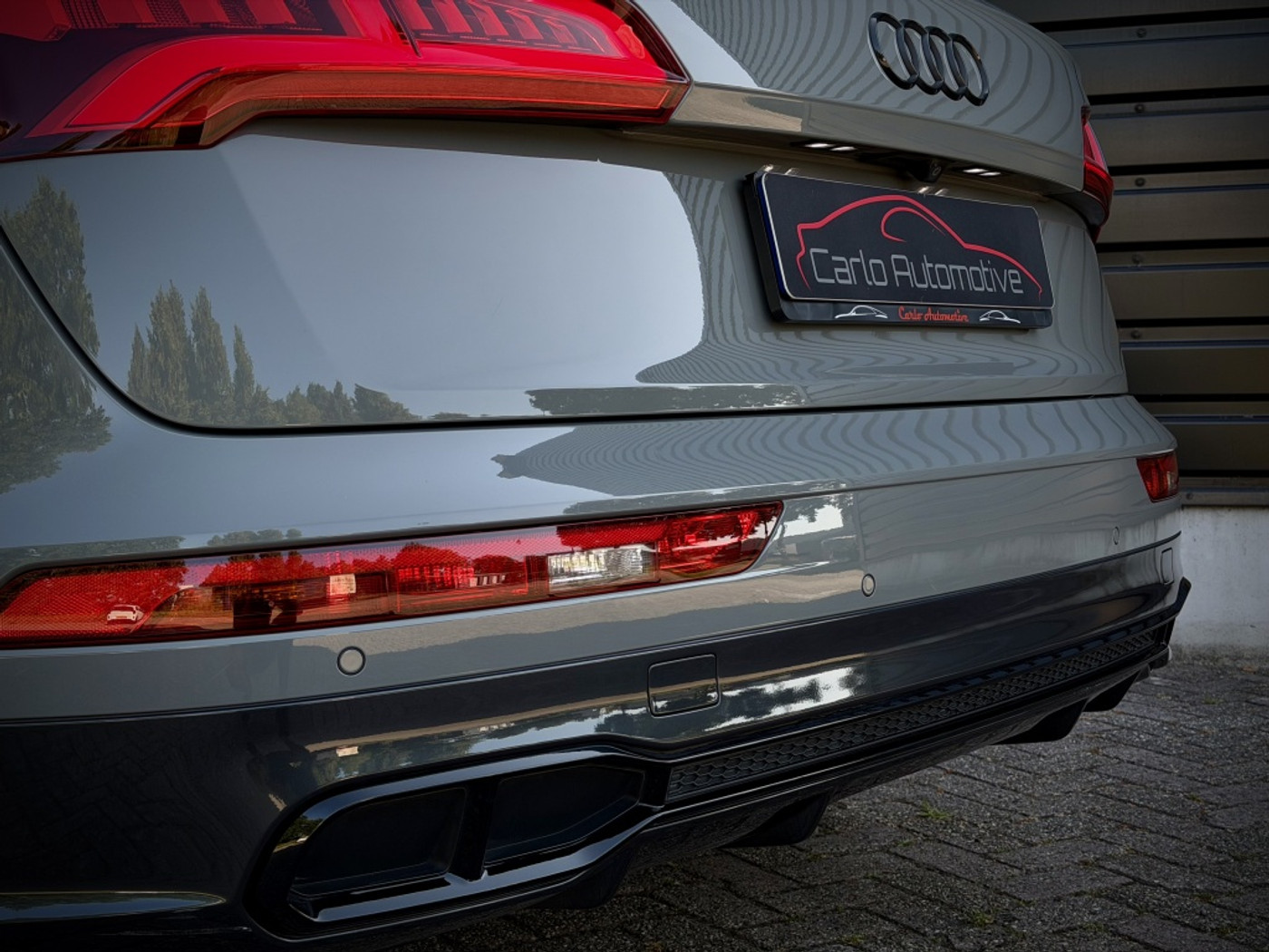Foto van Audi Q5