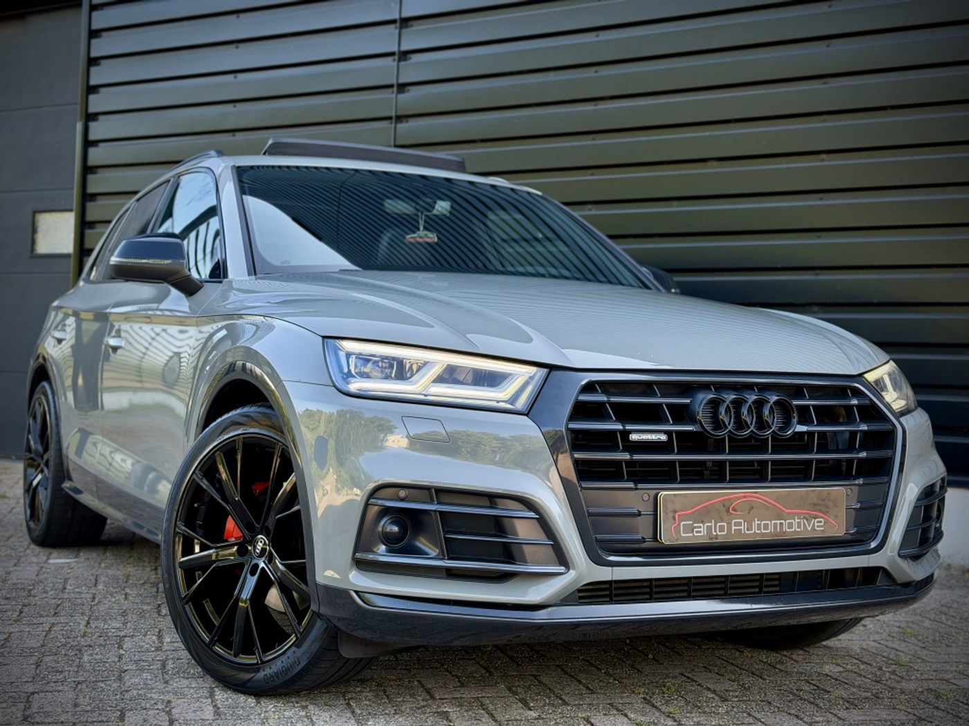 Foto van Audi Q5