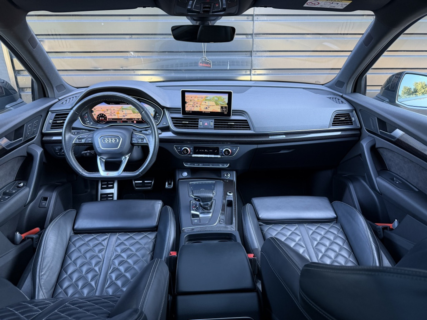 Foto van Audi Q5