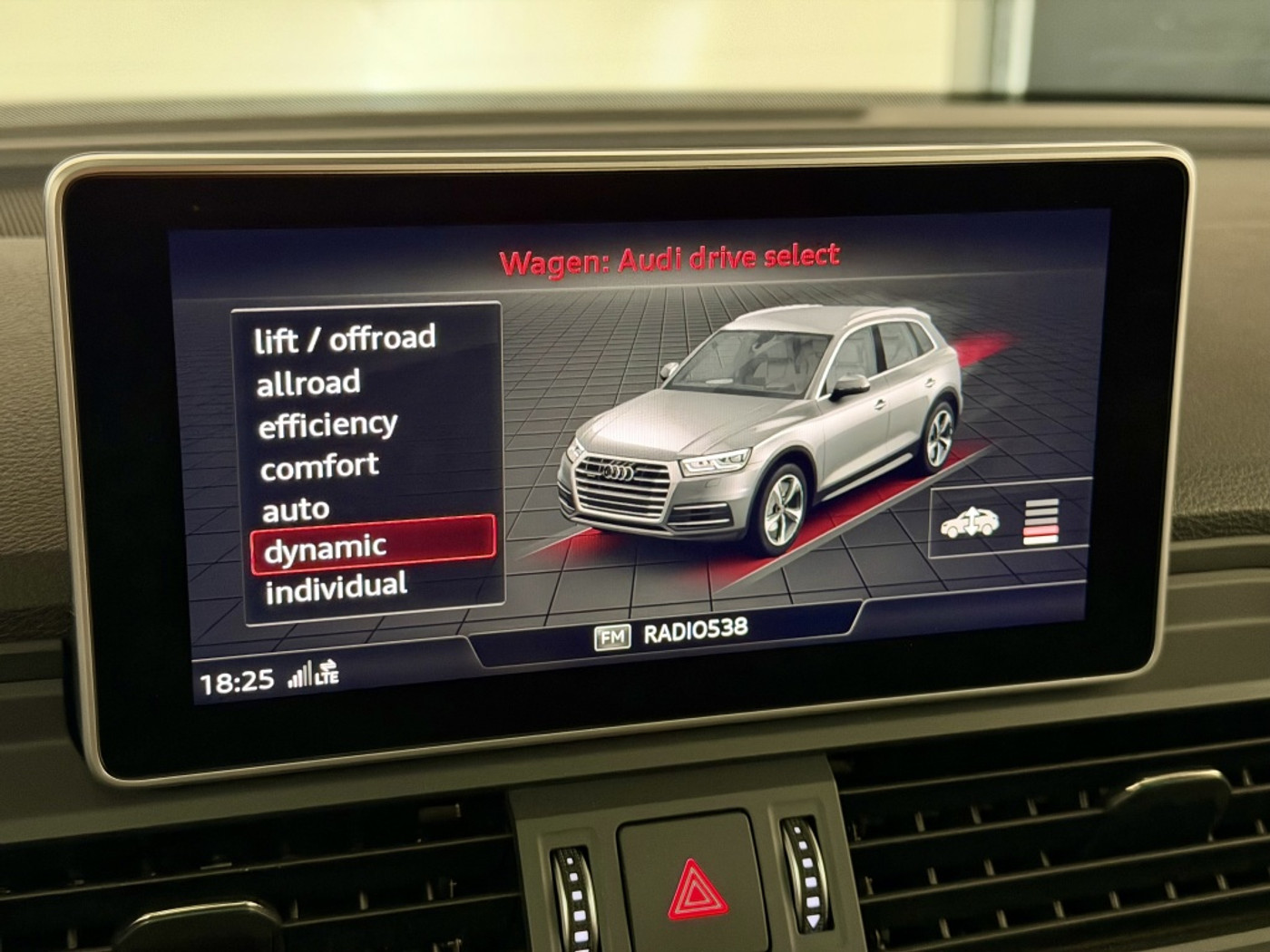 Foto van Audi Q5