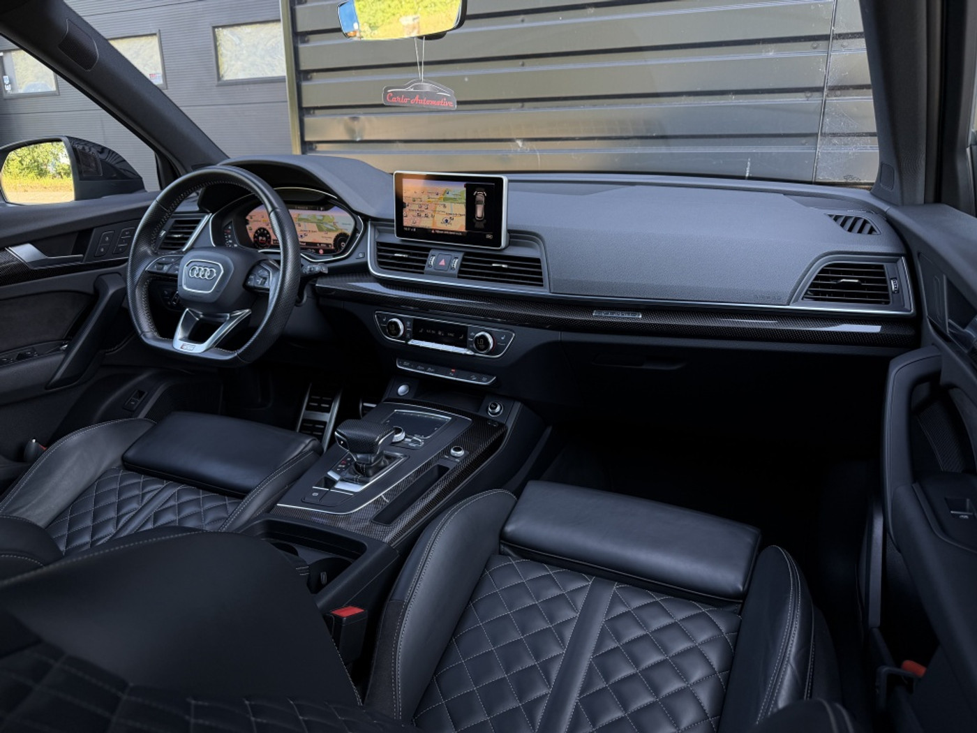 Foto van Audi Q5