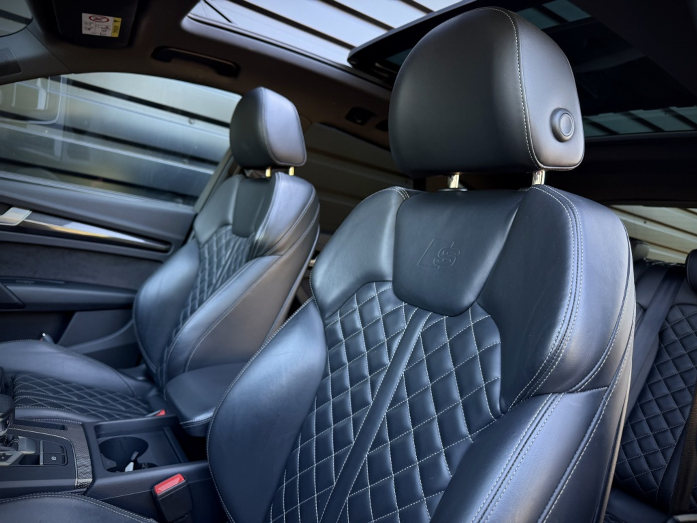 Foto van Audi Q5