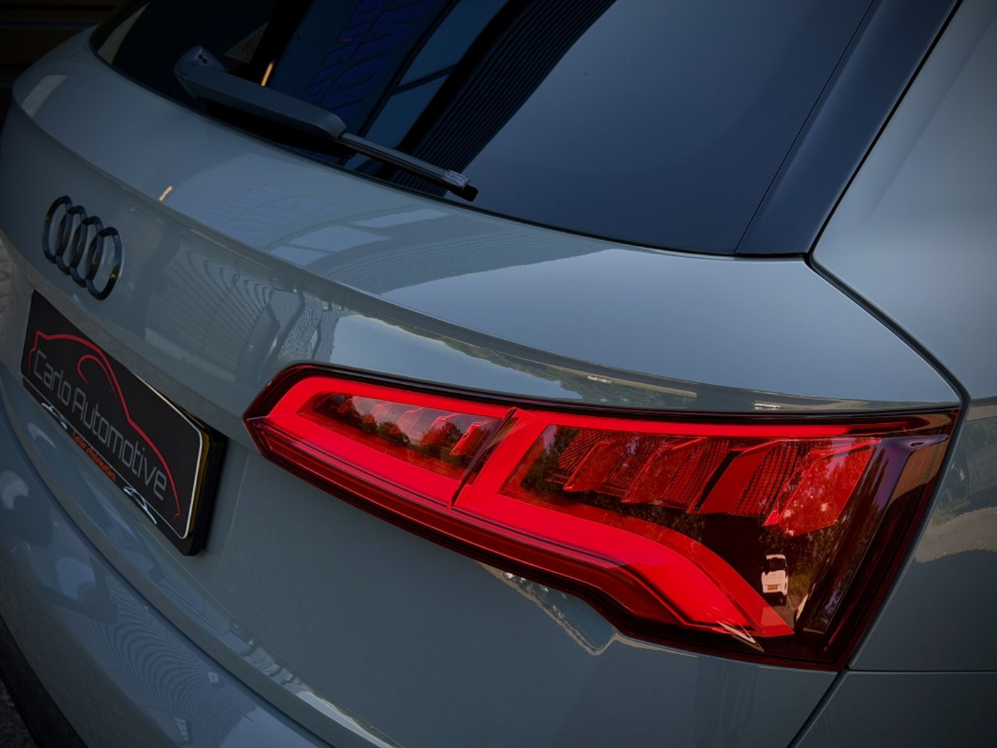 Foto van Audi Q5