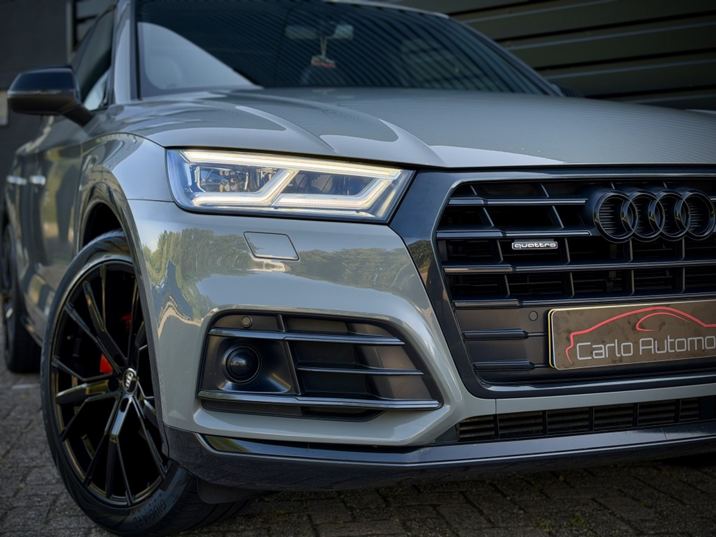 Foto van Audi Q5