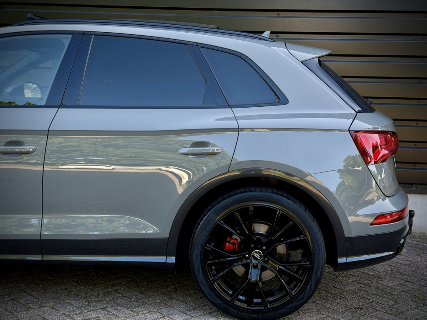 Foto van Audi Q5