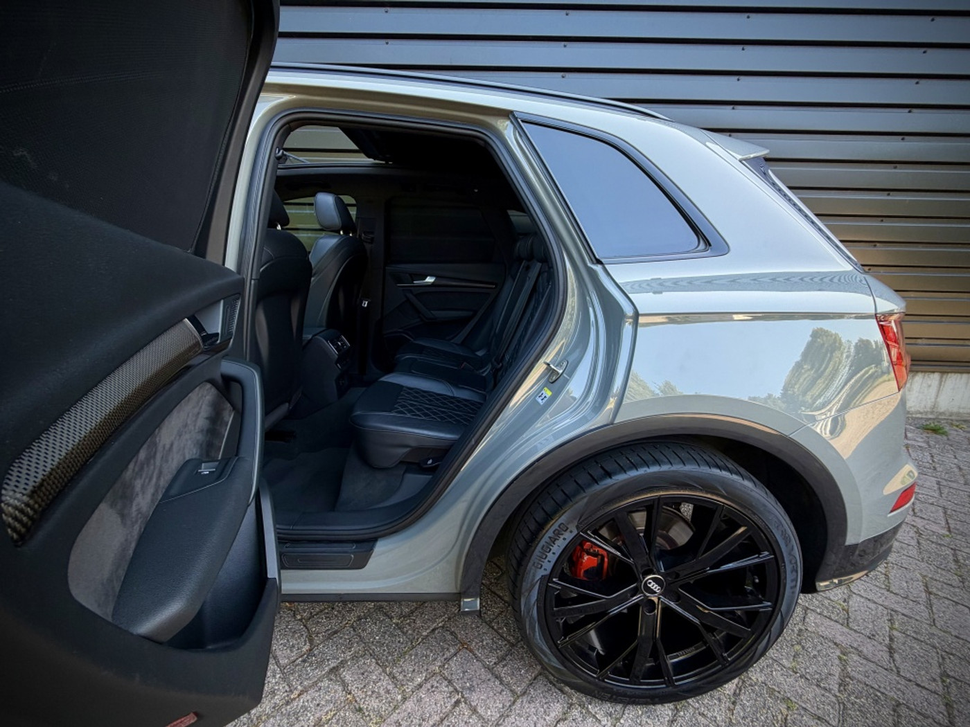 Foto van Audi Q5