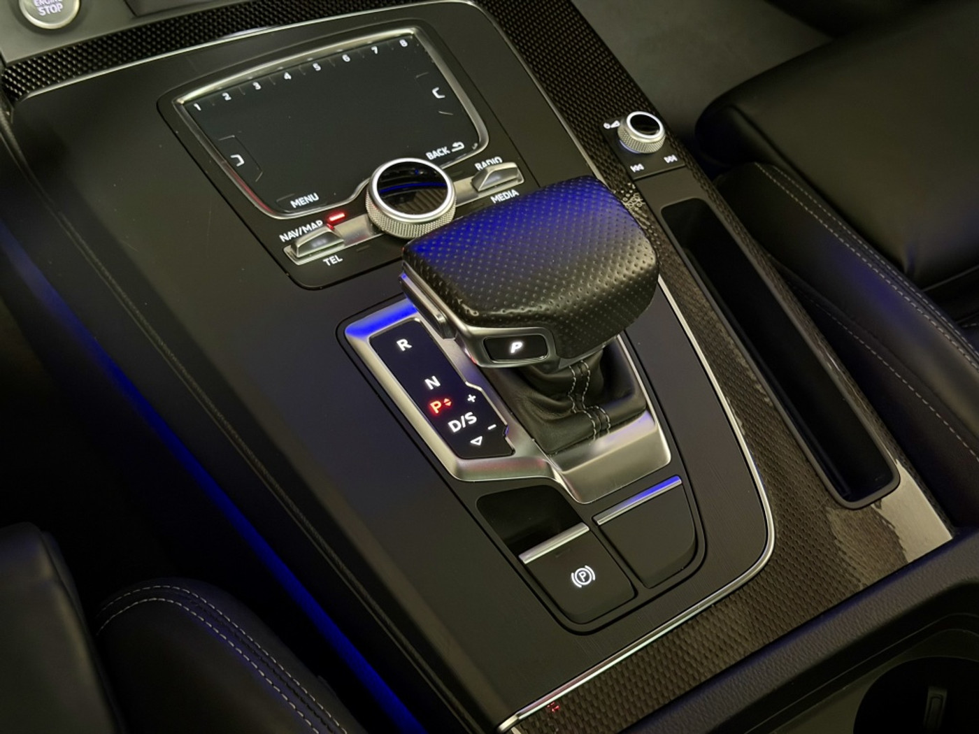 Foto van Audi Q5